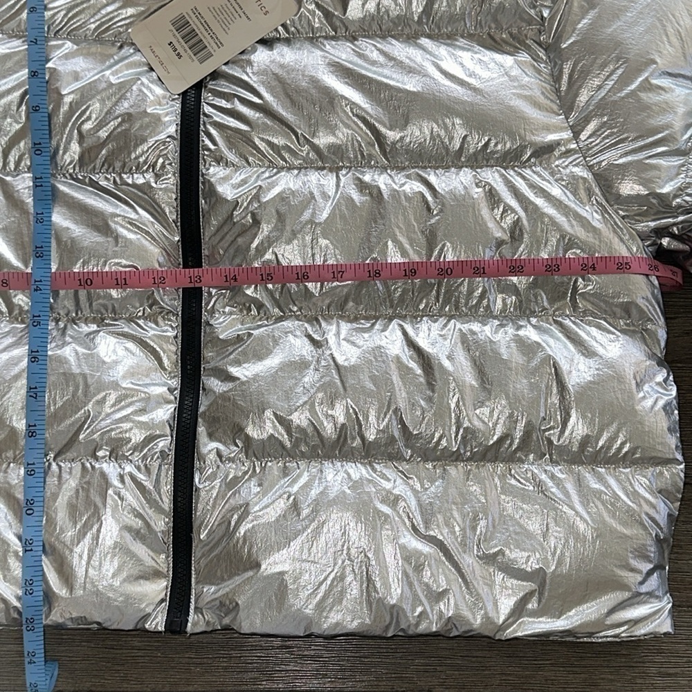Fabletics Arden Puffer Jacket NWT - image 15